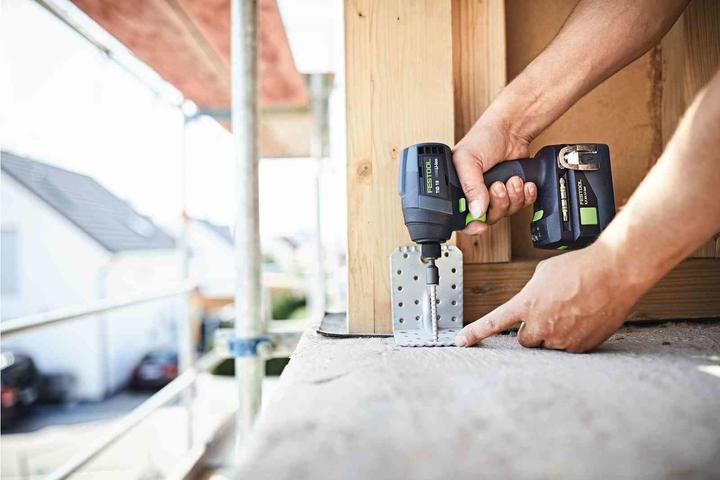 Produktbild Festool TID 18-Basic (Akkubetrieb)