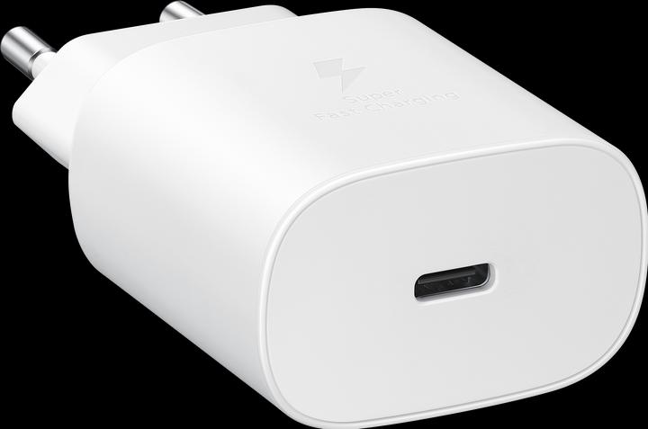 Produktbild Samsung Schnellladegerät EP-TA800XW (25 W)