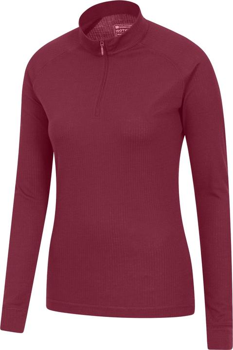 Produktbild Mountain Warehouse Talus ThermoTop Reissverschluss Langärmlig (34 D)