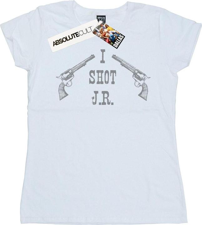 Produktbild Dallas I Shot J.R. TShirt (S)