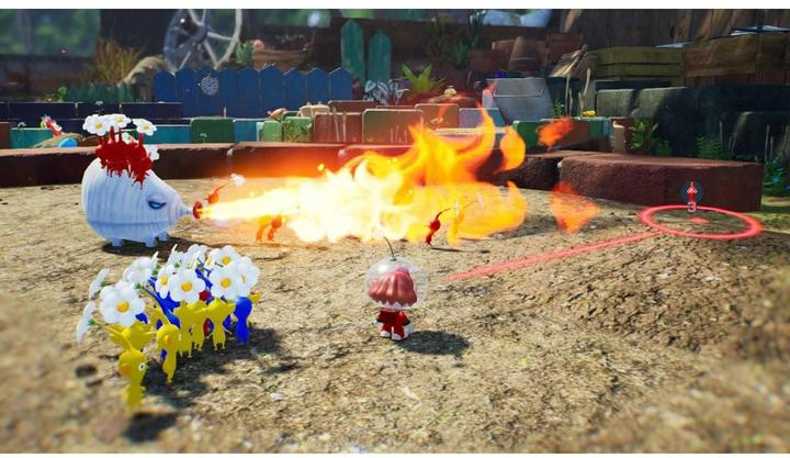 Immagine prodotto Nintendo Pikmin 4 (Switch, DE, IT, FR)