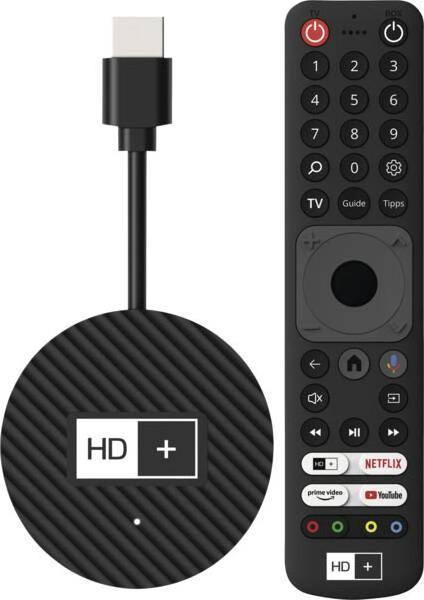 Produktbild HD+ Hdplus Hdplusipstick (32 GB, DVB-T)