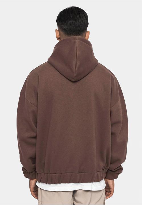 Actual product image Dropsize Super heavy oversized zip hoodie - 124693 (M)