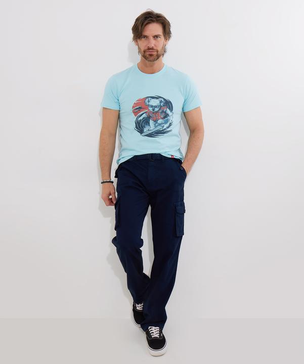 Produktbild Joe Browns Koala Surfer Graphic Short Sleeve T-Shirt (M)