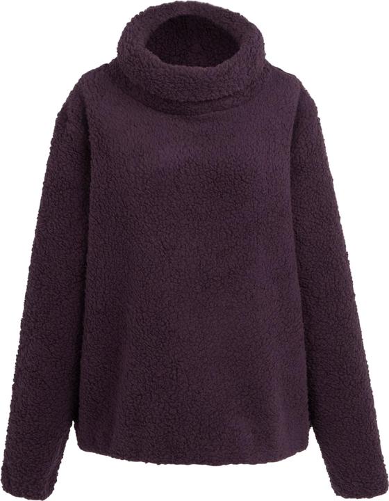 Actual product image Regatta Womens/Ladies Ria Fluffy Overhead Fleece Top (36 D)