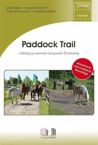 Produktbild Paddock Trail (Deutsch, Angela Axthelm, Tanja Romanazzi, Christiane Urban, Jörg Weber, 2016)