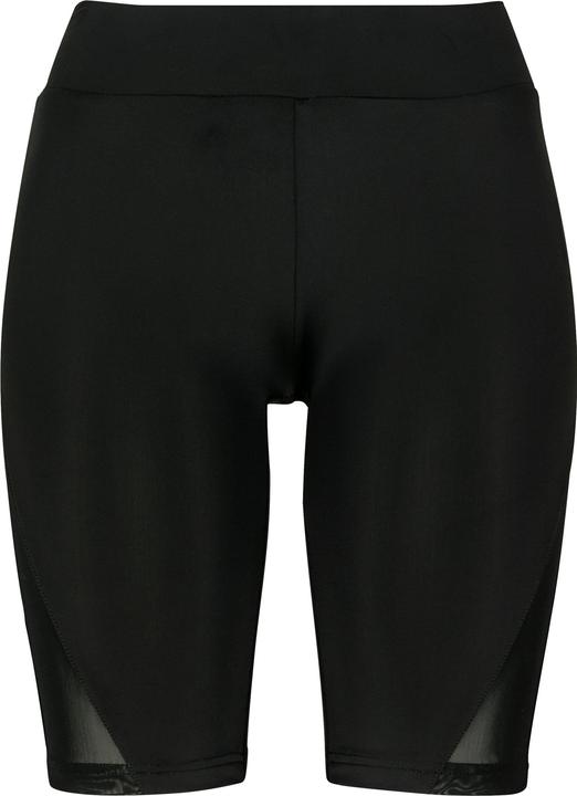 Urban Classics Ladies Tech Mesh Cycle Shorts