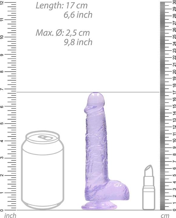 Image du produit RealRock Gode réaliste