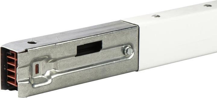 Produktbild Schneider Electric SE KBA25ED4303W Schienenkasten, gerade, 25A, 3 AbgÃ¤nge, 3m, 3L+N+PE, weiÃ, (6StÃ¼