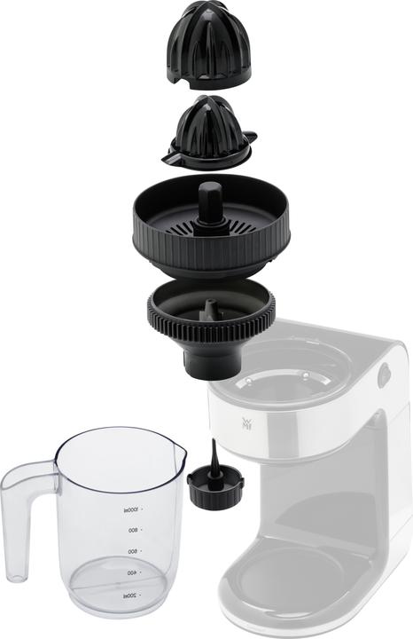 Produktbild WMF KULT X Citruspresse für Spiralschneider