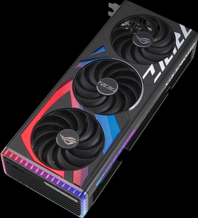 Produktbild ASUS ROG Strix GeForce RTX 4070 SUPER (12 GB)