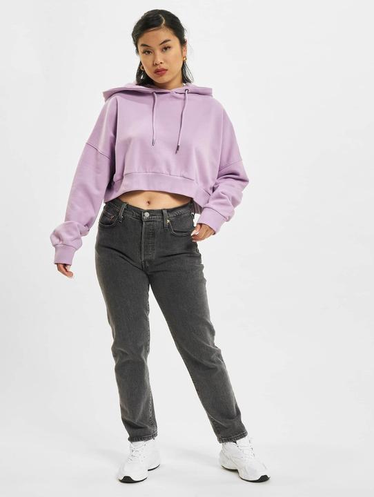 Image du produit DEF Sweat à capuche croisé - 67767 (XL)