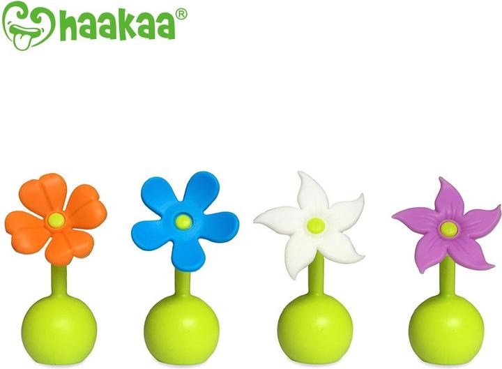 Produktbild Haakaa Blumenverschluss für Milchpumpe