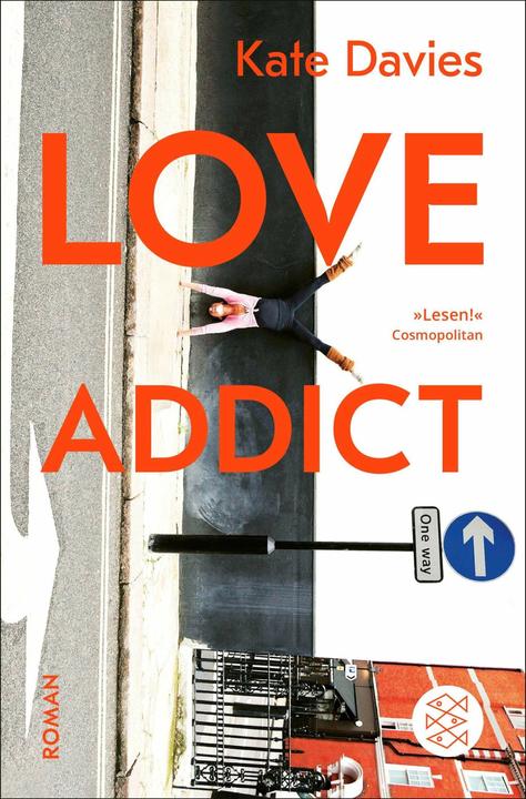 Produktbild Love Addict (Deutsch, Kate Davies, Britt Somann-Jung, 2023)