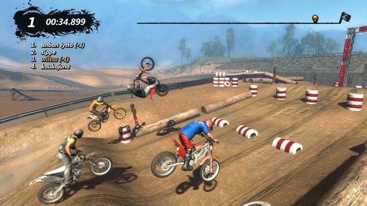 Image du produit Ubisoft § Trials Evolution Gold Edition (PC, DE)