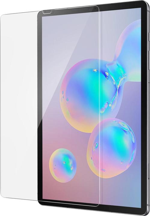 Actual product image Avizar Crystal clear film, glass screen protector (1 Piece, Galaxy Tab S6 10.5 (2019))