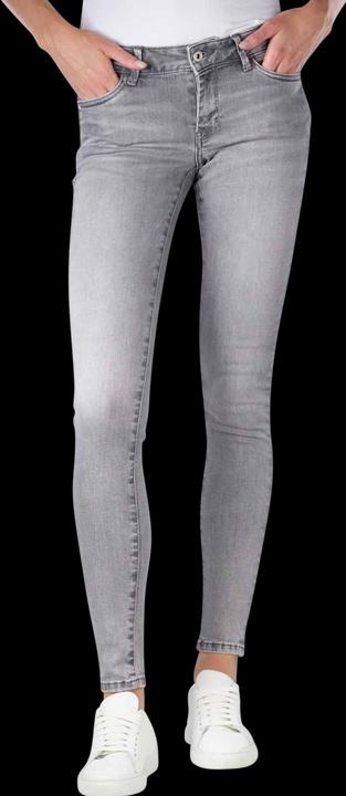 Immagine prodotto Pepe Jeans Pixie Skinny Fit Light Grey (W30/L32)