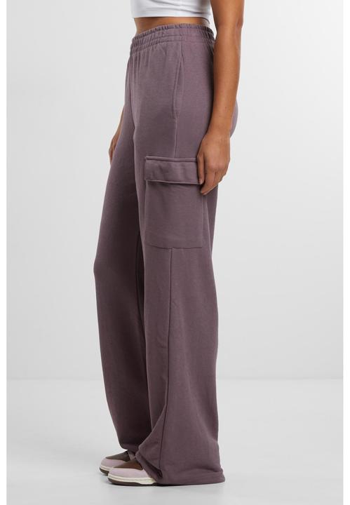 Actual product image Urban Classics Ladies Baggy Light Terry Sweat Pants - 159549 (L)