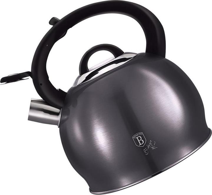 Immagine prodotto BerlingerHaus Bollitore 3L carbonio (3 l)