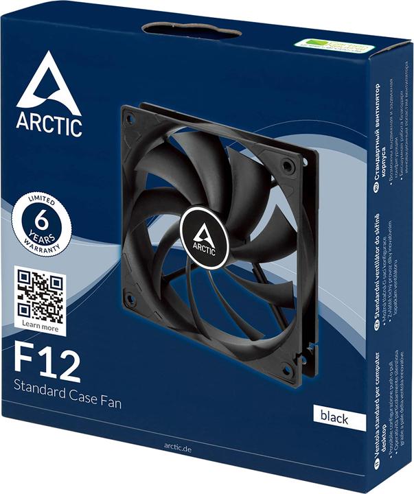 Produktbild Arctic F12 (120 mm, 1 x)
