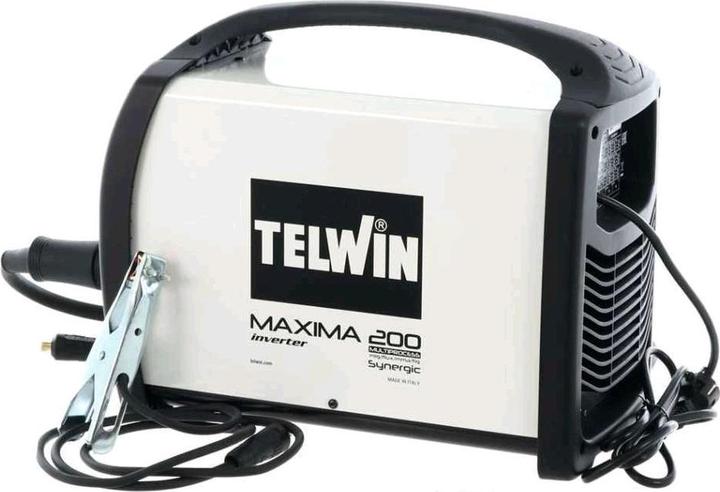 Produktbild Telwin Maxima 200 Synergic