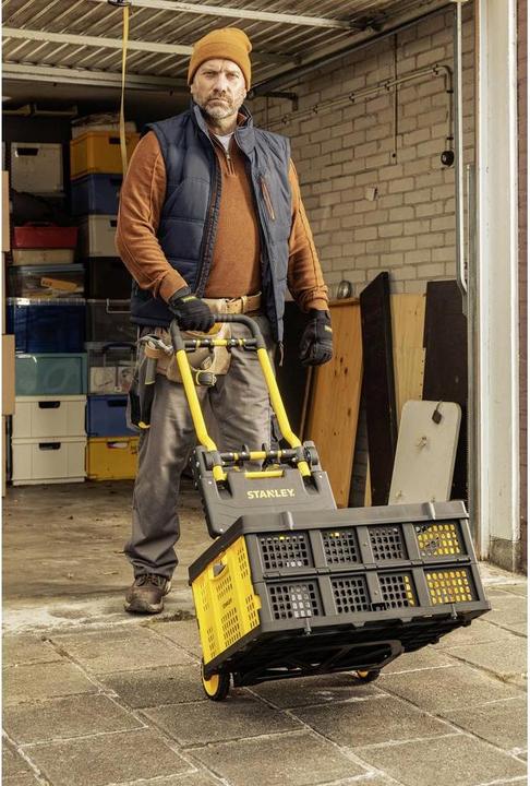 Immagine prodotto Stanley Carrello manuale FT585 (137 kg)