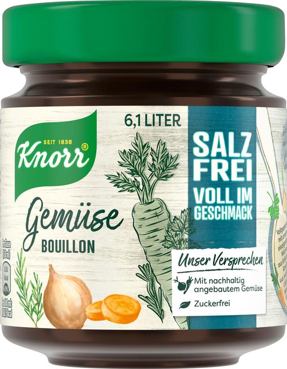 Knorr Gemüse Bouillon (6100 ml)