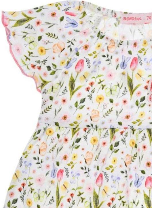 Immagine prodotto Bondi Kleinkinder Kleid Blumenallover (80)