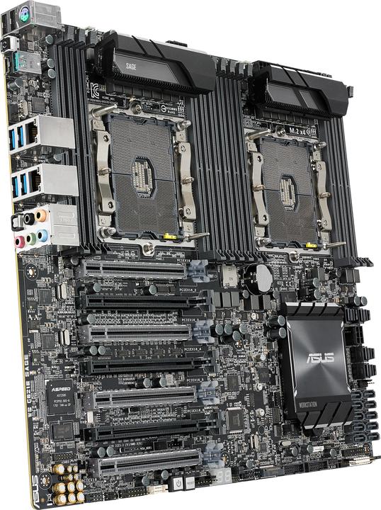 Actual product image ASUS WS C621E SAGE (LGA 3647, Intel C621, SSI EEB)
