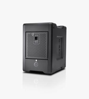 Produktbild SanDisk Professional G-RAID Shuttle 4 (80 TB)