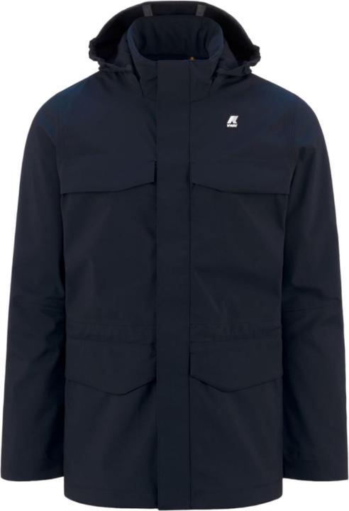Actual product image K-Way Giacconi Blu (XL)