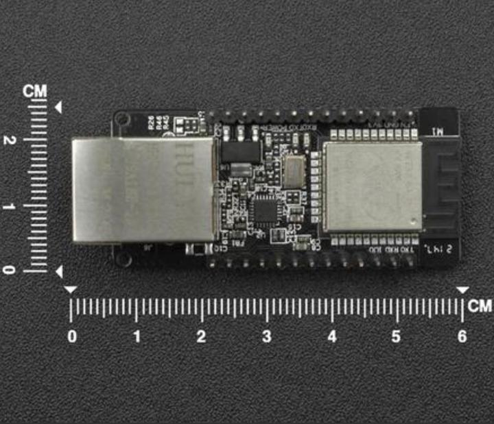 Image du produit DFRobot WT32-ETH01 Module ESP32 avec Ethernet/Bluetooth/WiFi