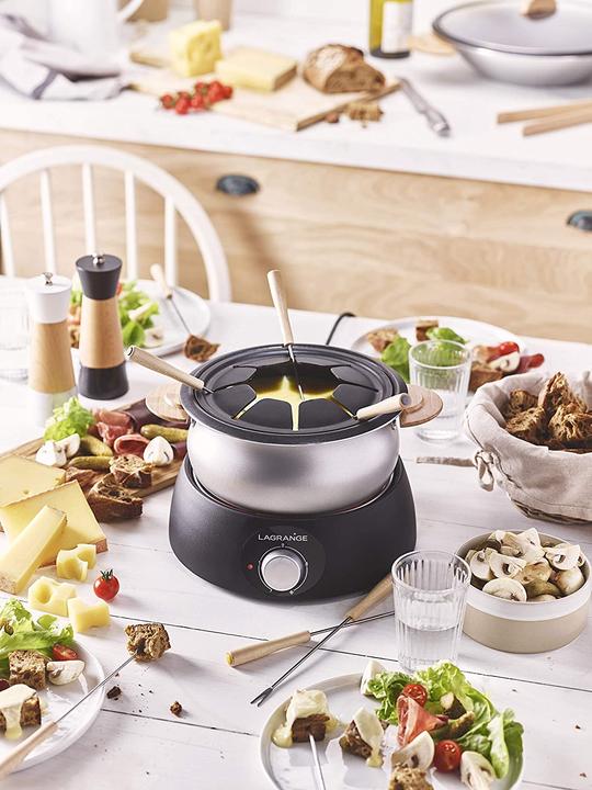 Image du produit Lagrange Fondue 900 W (Fondue au fromage)