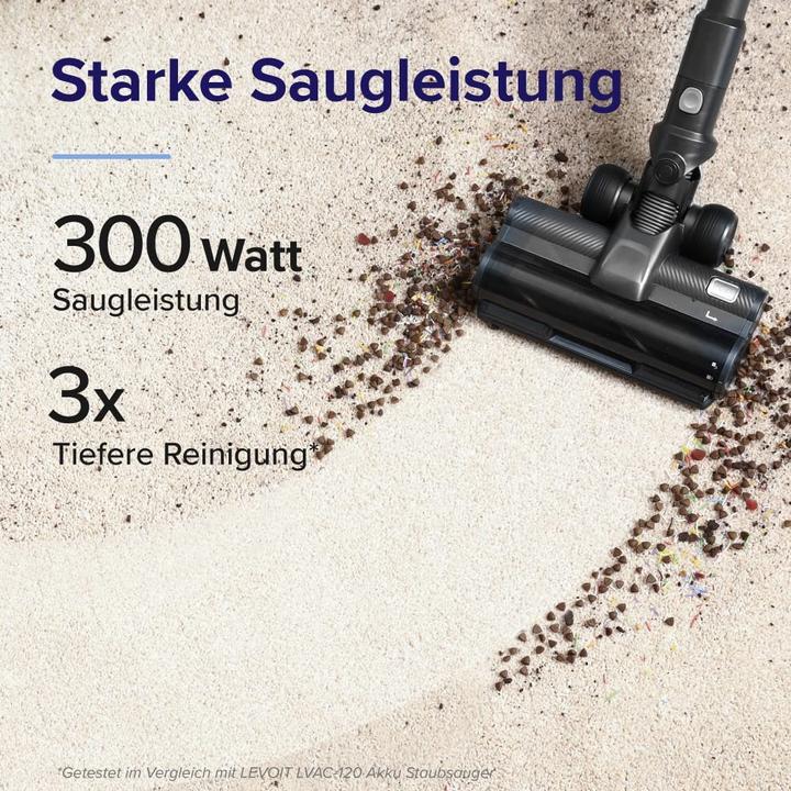 Produktbild Levoit Akku Staubsauger