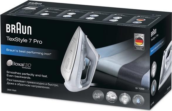 Image du produit Braun TexStyle 7 Pro (2800 W, 230 g/min)