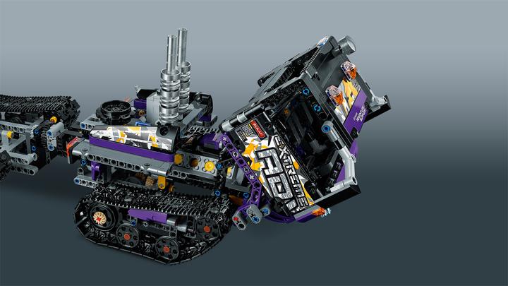 Produktbild LEGO Extremgeländefahrzeug (42069, LEGO Technic)