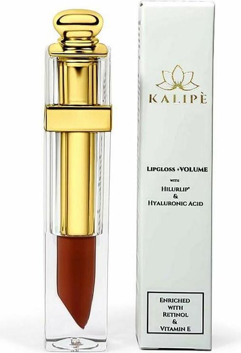 Actual product image LIPGLOSS + VOLUME with hilurlip & hyaluronic acid #nude 1 u (Nude)