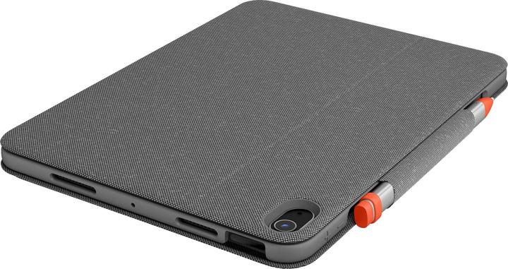 Immagine prodotto Logitech Folio Touch (DE, iPad Air 2020 (4. Gen), iPad Air 2022 (5a generazione))