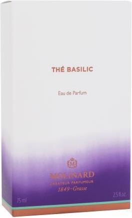Image du produit Molinard La Fraîcheur Thé Basilic (Eau de parfum, 75 ml)