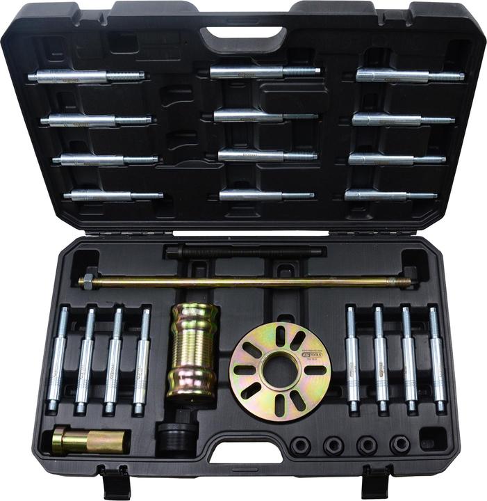 Actual product image KS Tools Universal Wheel Hub/ Cardan Shaft Puller Set 700.1530