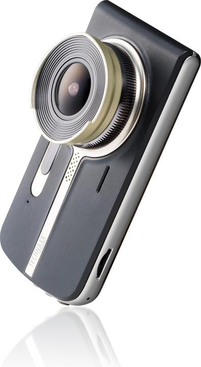 Immagine prodotto Technaxx TX-167 (Display integrato, Accumulatore di carica elettrica, Ricevitore GPS, Accelerometro, Microfono incorporato, Full HD)