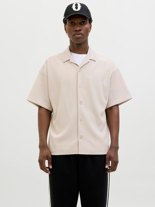 Produktbild Jack & Jones Wide Fit Hemd Hemd (M)