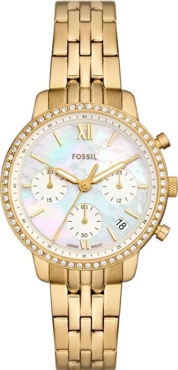 Fossil Neutra Chrono (Chronograph, 36 mm)
