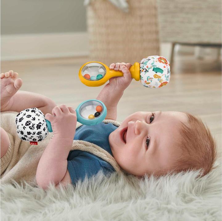 Actual product image Fisher-Price marakos