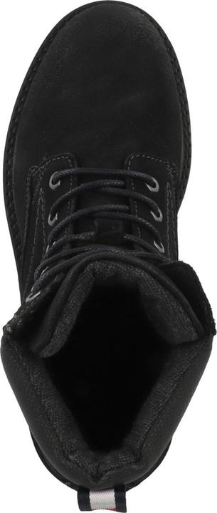 Actual product image Tommy Hilfiger Tommy Jeans Bran Short Lace Up Nylon Collar - 55383 (43)