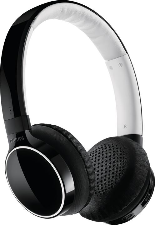 Actual product image Philips SHB9100, Bluetooth stereo headphones (9 h, Wireless)