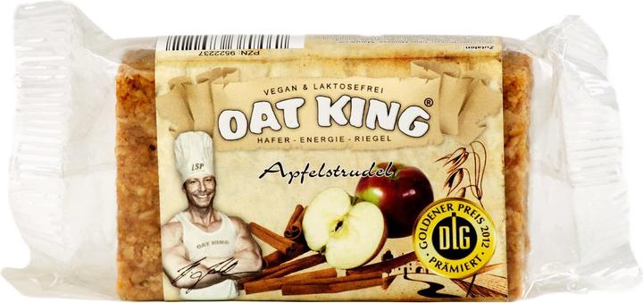 Image du produit Oat King Barre énergétique à l'avoine (Strudel aux pommes, 1 pcs, 95 g)