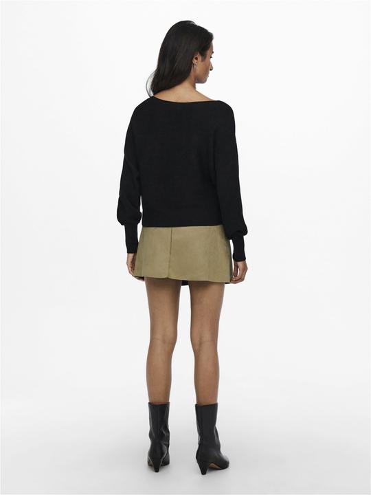Image du produit Only Pull court en tricot (L)