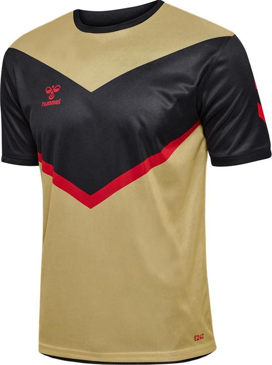 hummel hmlE24C REVERSIBLE POLY TEE