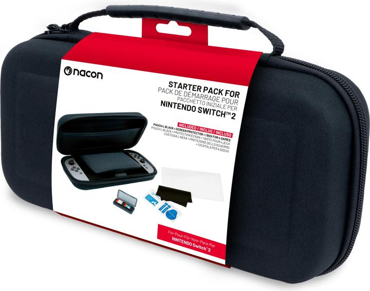 Nacon Gaming Essential Pack (Switch 2)